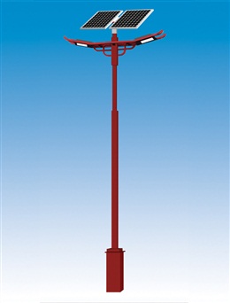 無(wú)錫太陽(yáng)能路燈